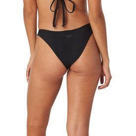 Speedo Solid Scoop Bikini Bottom  Bikini Bottom  Speedo