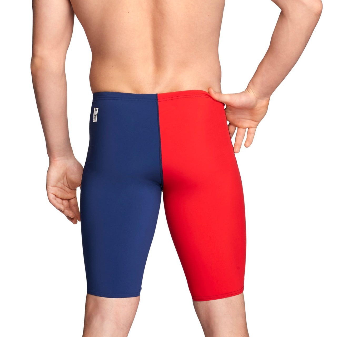 LZR Racer Pro Jammer Contrast Leg