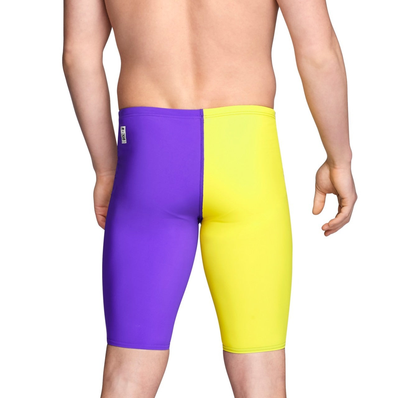 LZR Racer Pro Jammer Contrast Leg