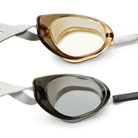 Speedo Swedish Mirrored Goggles (2-Pack)  Swedish Goggles  Speedo