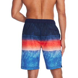 Speedo Men's Print Bondi Basin Boardshort 20  Boardshorts  Speedo