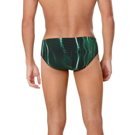 Speedo Men's Solar Boom Brief  Swimming Briefs for Men  Speedo