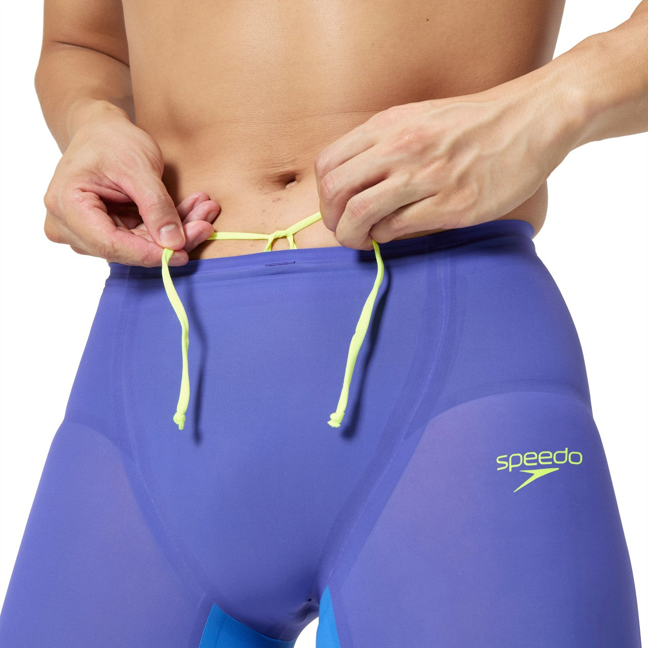 らいたー Speedo LZR Elite 2 High Waist Jammer - D&J Sports