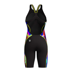 Speedo Women's LZR Intent 2.0 Openback Kneeskin Tech Suit - USA