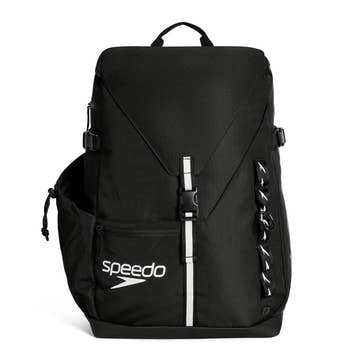 Speedo 45L Pro Team Bag - Swim Training Backpack  Swimming Backpacks  Speedo