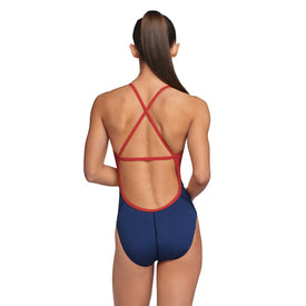 BCH Speedo Endurance  Spark Splice Crossback Female  Custom Team Products  Speedo