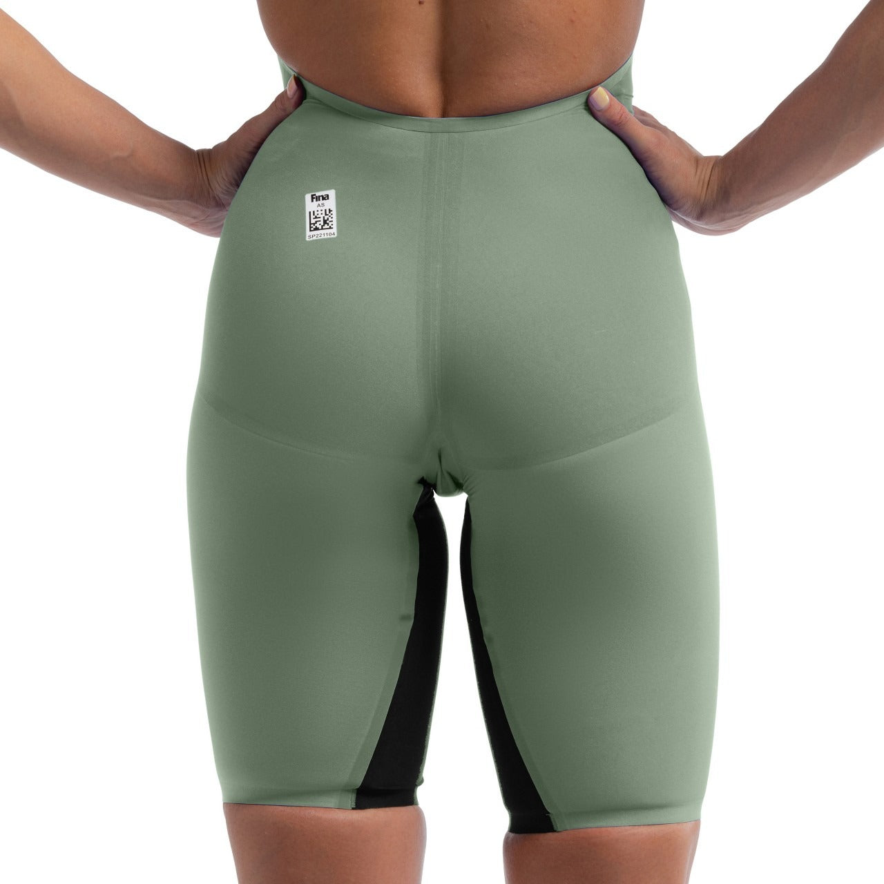 Clearance Speedo Women's  LZR Valor 2.0 Openback Kneeskin USA Technical Swimsuit  Technical Swimsuits  Speedo