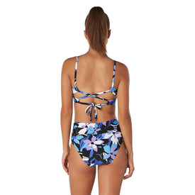 Speedo Women's Double Cross Tankini Top  Women's Tankini Top  Speedo