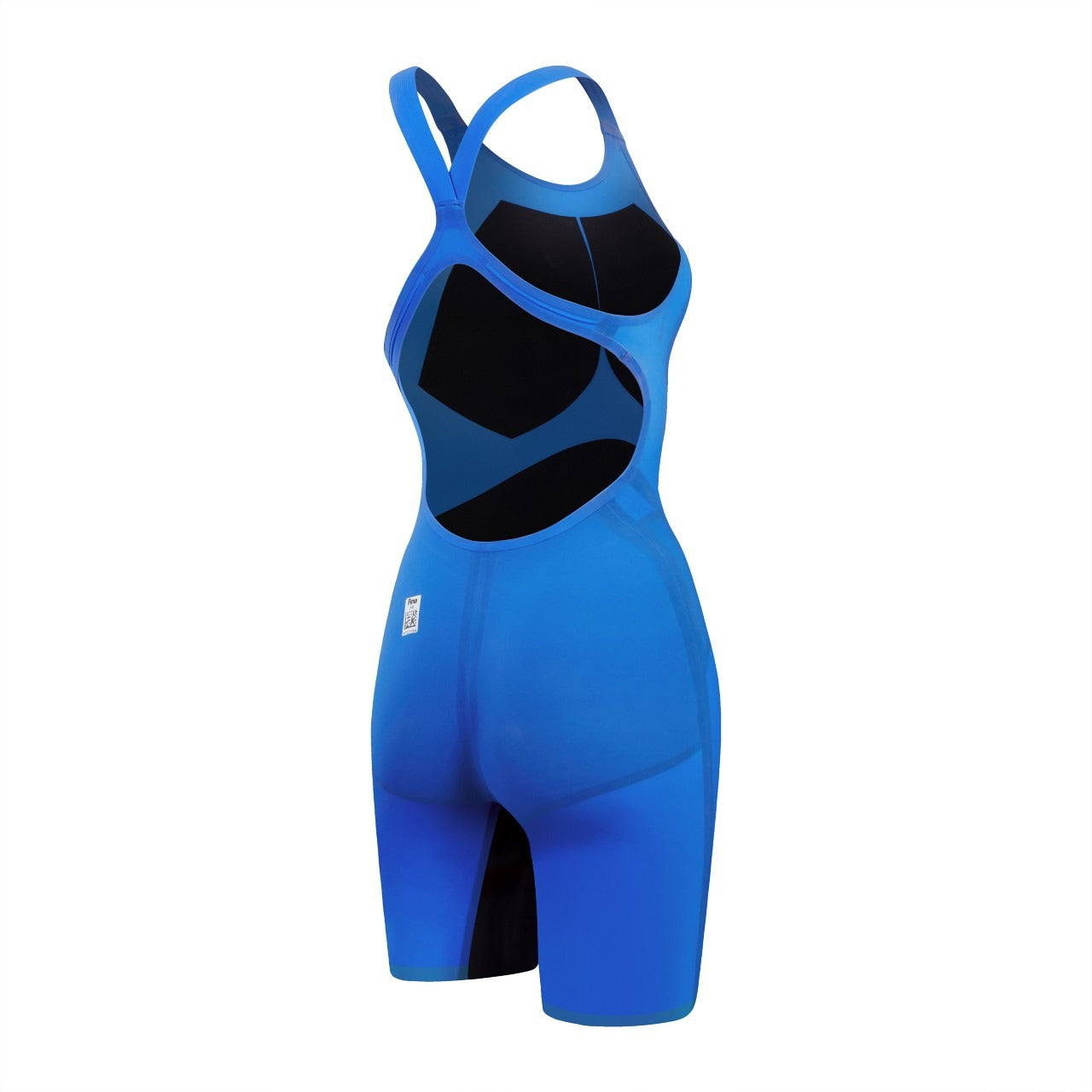 Clearance Speedo Women's  LZR Valor 2.0 Openback Kneeskin USA Technical Swimsuit  Technical Swimsuits  Speedo