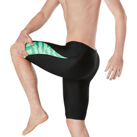 Speedo Pro LT Vortex Maze Jammer  Swim Jammers  Speedo