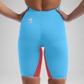 Clearance Speedo Women's  LZR Valor 2.0 Openback Kneeskin USA Technical Swimsuit  Technical Swimsuits  Speedo