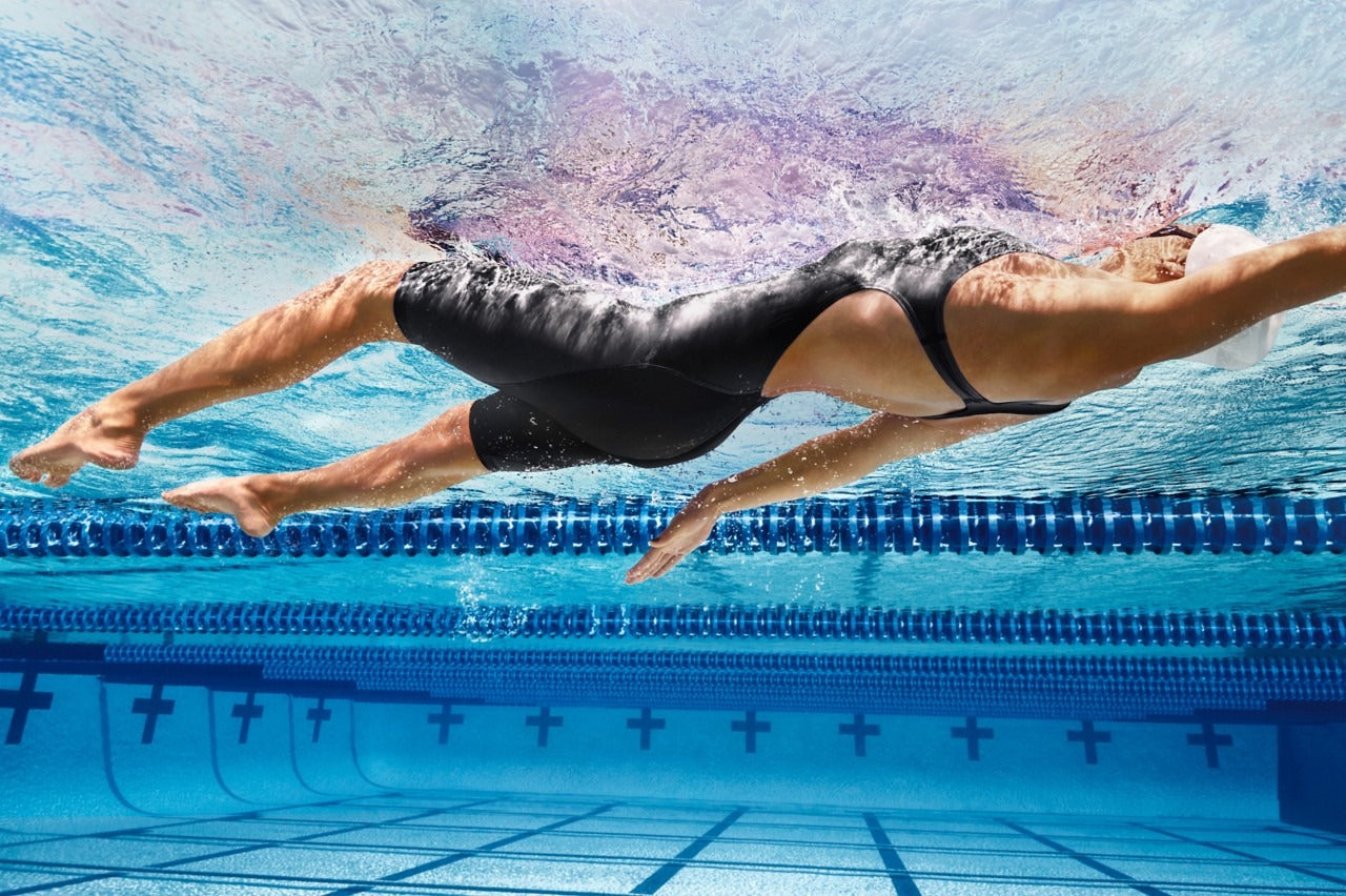 Speedo Women's LZR Pro 2.0 Solid Kneeskin Technical Swimsuit  Technical Swimsuits  Speedo