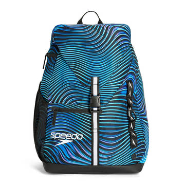 Speedo 35L Printed Team Bag - Swim Training Backpack