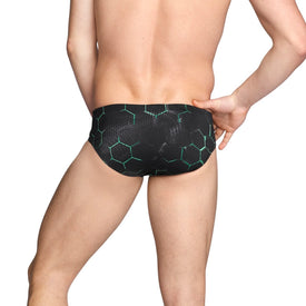 Speedo Endurance Brief Emerging Force  Swimming Briefs for Men  Speedo