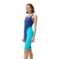 Clearance Speedo Women's Solid Vanquisher Kneeskin Tech Swimsuit  Technical Swimsuits  Speedo