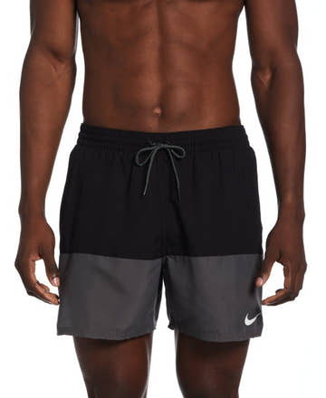 Nike Mens Split 5 Volley Short  Boardshorts  Nike