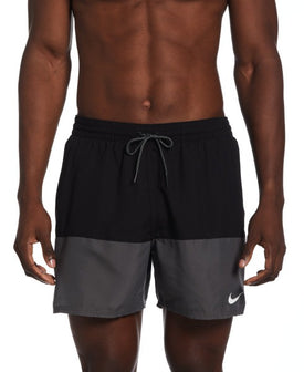 Nike Mens Split 5 Volley Short  Boardshorts  Nike