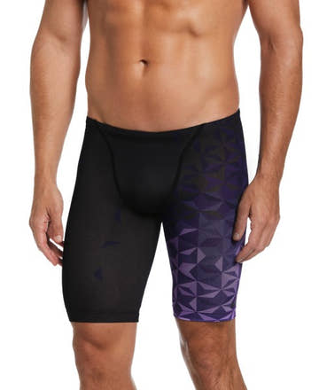 Nike Men's Hydrastrong Transform Jammer  Team Print  Nike