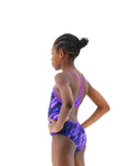 TYR Girls' Swimsuit Cadence Diamondfit  Competition Swimsuits  Tyr