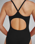 TYR Women's Durafast Elite Solid Diamondfit One Piece Swimsuit  Swim Team Prints  Tyr