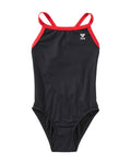 TYR Durafast Elite Girls' Diamondfit One Piece Swimsuit - Hexa  Girls One Piece  Tyr