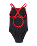TYR Durafast Elite Girls' Diamondfit One Piece Swimsuit - Hexa  Girls One Piece  Tyr