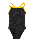 TYR Durafast Elite Girls' Diamondfit One Piece Swimsuit - Hexa  Girls One Piece  Tyr