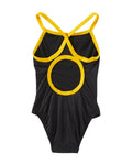 TYR Durafast Elite Girls' Diamondfit One Piece Swimsuit - Hexa  Girls One Piece  Tyr