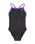 TYR Durafast Elite Girls' Diamondfit One Piece Swimsuit - Hexa  Girls One Piece  Tyr