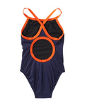 TYR Durafast Elite Girls' Diamondfit One Piece Swimsuit - Hexa  Girls One Piece  Tyr