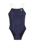 TYR Durafast Elite Girls' Diamondfit One Piece Swimsuit - Hexa  Girls One Piece  Tyr