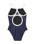 TYR Durafast Elite Girls' Diamondfit One Piece Swimsuit - Hexa  Girls One Piece  Tyr