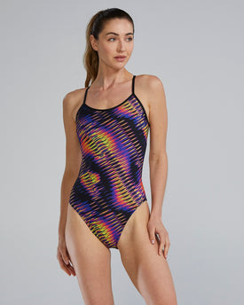 Tyr Women's Trinityfit One Piece Swimsuit - Evolved  One Piece Swimsuits  Tyr