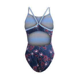 Dolfin Uglies Fireworks V-2 Back Swimsuit  Dolfin Uglies Swimwear  Dolfin
