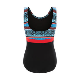 Dolfin Aquashape Serenity Moderate Scoop Back Swimsuit  Women's Aquatic Fitness Swimsuits  Dolfin