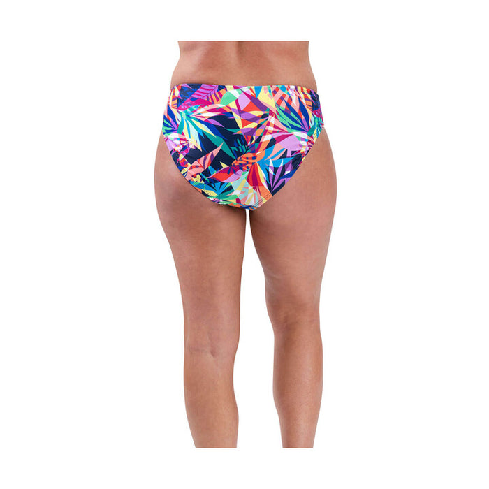 Dolfin Aquashape Women's Contemporary Front Loop Brief Swimsuit Bottom