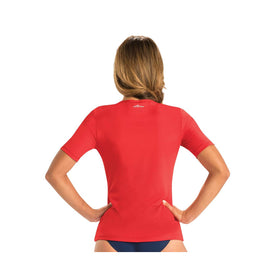 Dolfin Women's Rash Guard Long Sleeve  Long Sleeve Rash Guard  Dolfin