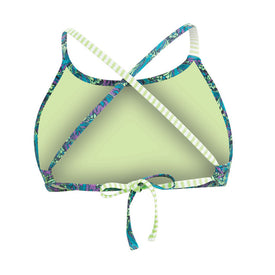 Dolfin Uglies Revibe Monarch Crop Bikini Top  Bikini Top  Dolfin