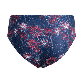 Dolfin Uglies Fireworks Racer Brief  Dolfin Uglies Swimwear  Dolfin