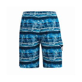 Dolfin Uglies Men's Boardy Short BREAKING WAVES  Dolfin Uglies Swimwear  Dolfin