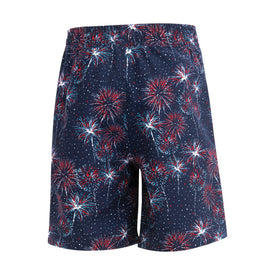 Dolfin Little Uglies Boy's Fireworks Swim Trunks  Dolfin Uglies Swimwear  Dolfin