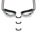 Speedo Vanquisher 2.0 Optical Swim Goggles – Negative Prescription Swim Goggles  Prescription Swimming Goggles  Speedo