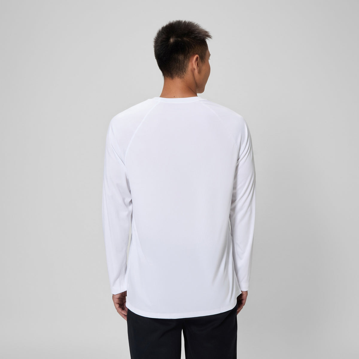 Speedo Men’s UV Easy Long Sleeve Rash Guard  Long Sleeve Rash Guard  Speedo