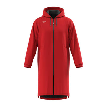 Speedo Team Parka 2.0 - Swim Jacket for Swimmers