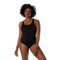 Speedo Women's Active Contemporary Ultraback One Piece Swimsuit  Women's Aquatic Fitness Swimsuits  Speedo