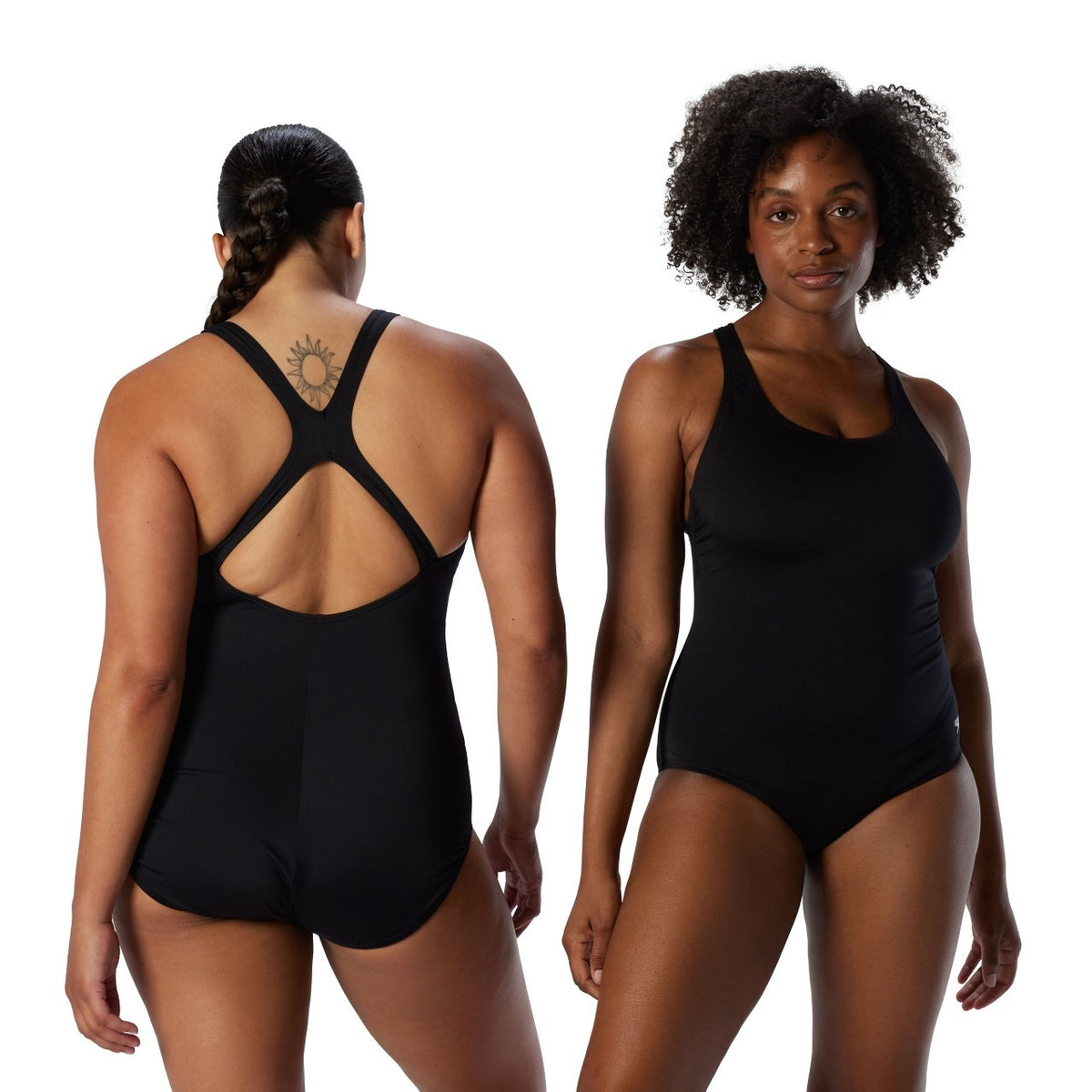 Speedo Women's Active Contemporary Ultraback One Piece Swimsuit  Women's Aquatic Fitness Swimsuits  Speedo
