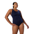 Speedo Women's Active Contemporary Ultraback One Piece Swimsuit  Women's Aquatic Fitness Swimsuits  Speedo