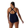 Speedo Women's Active Contemporary Ultraback One Piece Swimsuit  Women's Aquatic Fitness Swimsuits  Speedo