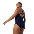 Speedo Women's Active Contemporary Ultraback One Piece Swimsuit  Women's Aquatic Fitness Swimsuits  Speedo