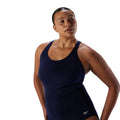 Speedo Women's Active Contemporary Ultraback One Piece Swimsuit  Women's Aquatic Fitness Swimsuits  Speedo